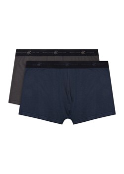 Bielizna Beverly Hills Polo Club CEO_ZGW_BHPC_002_AW25_(2-PACK) ze sklepu ccc.eu w kategorii Majtki męskie - zdjęcie 185597724