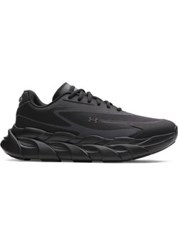 Męskie buty do biegania Under Armour UA Halo Runner SE - czarne ze sklepu Sportstylestory.com w kategorii Buty sportowe męskie - zdjęcie 185598863