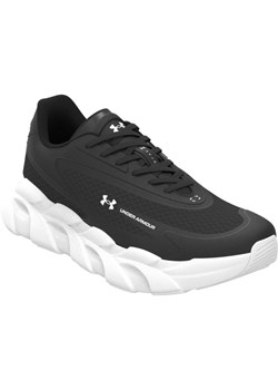 Męskie buty do biegania Under Armour UA Halo Runner SE - czarne ze sklepu Sportstylestory.com w kategorii Buty sportowe męskie - zdjęcie 185598882