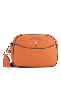 U.S. Polo Assn. Torebka BIUXT6206WVP Pomarańczowy ze sklepu MODIVO w kategorii Listonoszki - zdjęcie 185598901