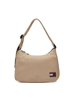 Tommy Jeans Torebka Tjw Ess Daily Shoulder Bag AW0AW16276 Beżowy - id: 8720636895284 - marki Tommy Jeans - 185598913 Tommy Jeans Torebka Tjw Ess Daily Shoulder Bag AW0AW16276 Beżowy ze sklepu MODIVO w kategorii Listonoszki - zdjęcie 185598913