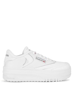 Reebok Sneakersy EO-CLUB C EXTRA 100075205 Biały ze sklepu MODIVO w kategorii Buty sportowe dziecięce - zdjęcie 185598942