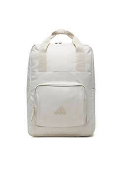 adidas Plecak adidas Prime JX3988 Beżowy ze sklepu MODIVO w kategorii Plecaki - zdjęcie 185600000
