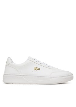 Lacoste Sneakersy Court Pro 7-50SFA0071 Biały ze sklepu MODIVO w kategorii Buty sportowe damskie - zdjęcie 185600002