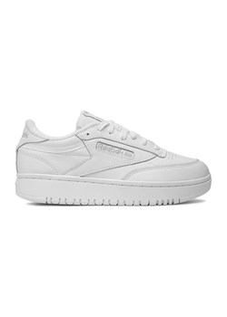 Obuwie sportowe Reebok EO-CLUB C DOUBLE 100006321 ze sklepu ccc.eu w kategorii Buty sportowe damskie - zdjęcie 185600374