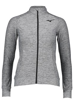 Mizuno Kurtka sportowa w kolorze szarym ze sklepu Limango Polska w kategorii Kurtki damskie - zdjęcie 185600670