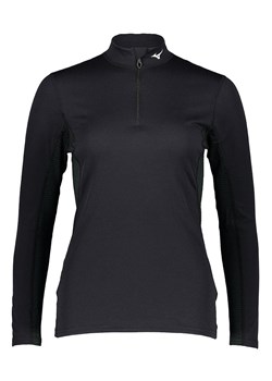 Mizuno Koszulka funkcyjna w kolorze czarnym ze sklepu Limango Polska w kategorii Bluzki damskie - zdjęcie 185600682