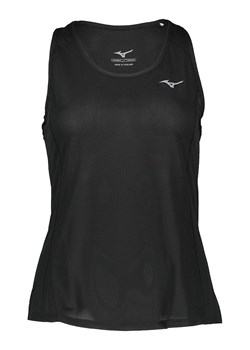 Mizuno Top funkcyjny &quot;DryAeroFlow&quot; w kolorze czarnym ze sklepu Limango Polska w kategorii Bluzki damskie - zdjęcie 185600700
