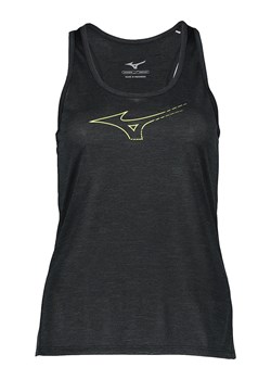 Mizuno Top funkcyjny &quot;Impulse Core&quot; w kolorze czarnym ze sklepu Limango Polska w kategorii Bluzki damskie - zdjęcie 185600702