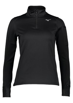 Mizuno Koszulka funkcyjna &quot;Vortex Warmalite&quot; w kolorze czarnym ze sklepu Limango Polska w kategorii Bluzki damskie - zdjęcie 185600720