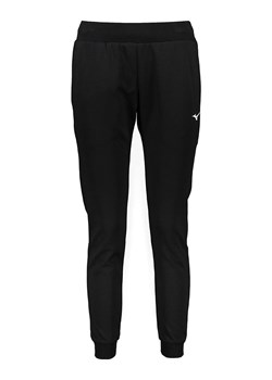 Mizuno Spodnie dresowe w kolorze czarnym ze sklepu Limango Polska w kategorii Spodnie damskie - zdjęcie 185600744