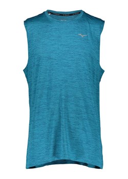 Mizuno Top funkcyjny &quot;Impulse Core&quot; w kolorze turkusowym ze sklepu Limango Polska w kategorii T-shirty męskie - zdjęcie 185600772