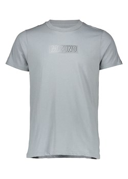 Mizuno Koszulka sportowa w kolorze szarym ze sklepu Limango Polska w kategorii T-shirty męskie - zdjęcie 185600780
