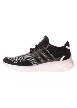 adidas Buty &quot;Ultraboost Web DNA&quot; w kolorze czarno-jasnoróżowym do biegania ze sklepu Limango Polska w kategorii Buty sportowe damskie - zdjęcie 185600853