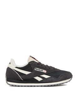 Sneakersy Reebok EOSS-CLASSIC AZ 100208831 Czarny ze sklepu eobuwie.pl w kategorii Buty sportowe damskie - zdjęcie 185600953