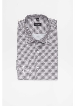 KOSZULA COLINE 3325E DŁUGI RĘKAW SLIM FIT GR1 Z BAWEŁNY ze sklepu Recman w kategorii Koszule męskie - zdjęcie 185601510
