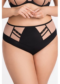 Figi Gorsenia K886 Tesora beżowy ze sklepu kontri.pl w kategorii Majtki damskie - zdjęcie 185601563