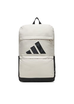 Plecak adidas Motion JZ4792 Beżowy ze sklepu eobuwie.pl w kategorii Plecaki - zdjęcie 185602361