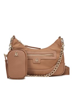 Torebka Steve Madden Bgreed SM13001829 Różowy ze sklepu eobuwie.pl w kategorii Listonoszki - zdjęcie 185602380