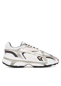 Sneakersy Lacoste L003 2K24 7-50SMA0104 Biały ze sklepu eobuwie.pl w kategorii Buty sportowe męskie - zdjęcie 185602384