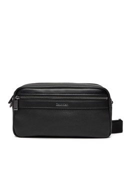Saszetka Calvin Klein Zip Camera Bag LV04D3262G Czarny ze sklepu eobuwie.pl w kategorii Torby męskie - zdjęcie 185602410