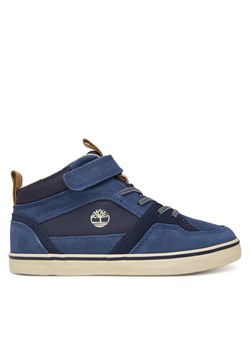 Timberland Sneakersy Stone Jump TB0A6FN7EP31 Niebieski ze sklepu MODIVO w kategorii Buty sportowe dziecięce - zdjęcie 185602860