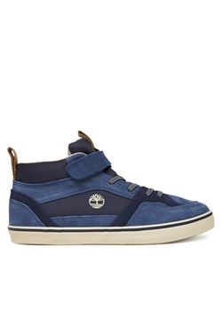 Timberland Sneakersy Sone Jump TB0A27ZXEP31 Niebieski ze sklepu MODIVO w kategorii Buty sportowe dziecięce - zdjęcie 185602882