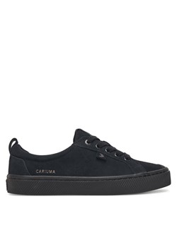 CARIUMA Trampki Oca 100102B10W080 Czarny ze sklepu MODIVO w kategorii Trampki damskie - zdjęcie 185602911