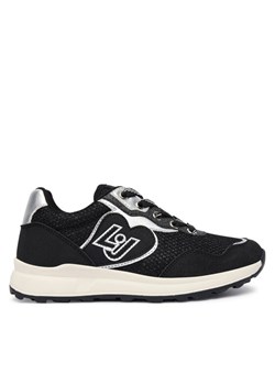 Liu Jo Sneakersy Rebel 03 4F5003 TX311 M Czarny ze sklepu MODIVO w kategorii Buty sportowe dziecięce - zdjęcie 185602920