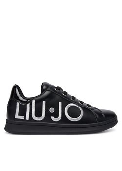Liu Jo Sneakersy Ginny 01 4F5007 EX014 S Czarny ze sklepu MODIVO w kategorii Buty sportowe dziecięce - zdjęcie 185602932