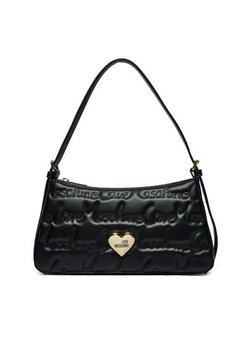 LOVE MOSCHINO Torebka JC4126PP1LLJ0000 Czarny ze sklepu MODIVO w kategorii Torebki damskie - zdjęcie 185602962