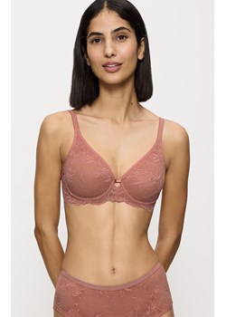 Triumph biustonosz miękki soft Amourette Charm T W02 10214458-7307, Kolor herbaciany, Rozmiar 70C, Triumph ze sklepu Primodo w kategorii Biustonosze - zdjęcie 185603772