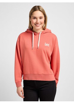 Lee Bluza w kolorze łososiowym ze sklepu Limango Polska w kategorii Bluzy damskie - zdjęcie 185603802