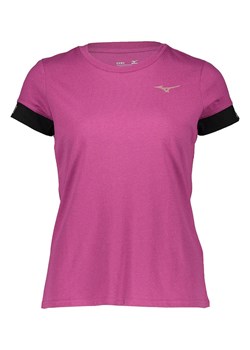 Mizuno Koszulka w kolorze różowym ze sklepu Limango Polska w kategorii Bluzki damskie - zdjęcie 185603901