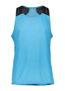Mizuno Top funkcyjny &quot;DryAeroFlow&quot; w kolorze błękitnym ze sklepu Limango Polska w kategorii T-shirty męskie - zdjęcie 185603913