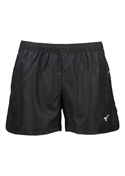 Mizuno Szorty funkcyjne w kolorze czarnym ze sklepu Limango Polska w kategorii Spodenki męskie - zdjęcie 185603921