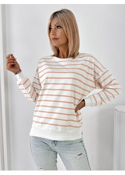 bluza alesund brzoskwiniowa one size ze sklepu UBRA w kategorii Bluzy damskie - zdjęcie 185604060