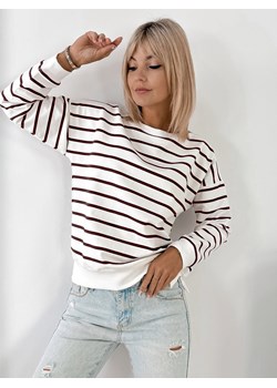 bluza alesund ciemnobrązowa one size - id: prod-81413-group - marki UBRA - 185604074 bluza alesund ciemnobrązowa one size ze sklepu UBRA w kategorii Bluzy damskie - zdjęcie 185604074