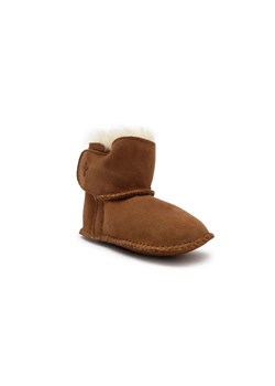 EMU Australia Skórzane śniegowce Baby Bootie ze sklepu Gomez Fashion Store w kategorii Buty zimowe dziecięce - zdjęcie 185604273