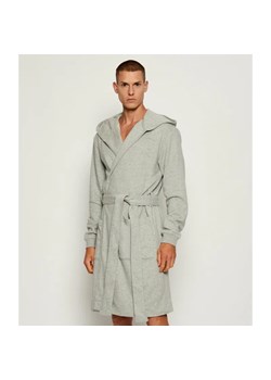 Calvin Klein Underwear Szlafrok | Regular Fit - id: CU255M000014405 - marki Calvin Klein Underwear - 185605111 Calvin Klein Underwear Szlafrok | Regular Fit ze sklepu Gomez Fashion Store w kategorii Szlafroki męskie - zdjęcie 185605111