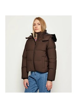 Moose Knuckles Puchowa kurtka MISTI PUFFER | Regular Fit ze sklepu Gomez Fashion Store w kategorii Kurtki damskie - zdjęcie 185605154