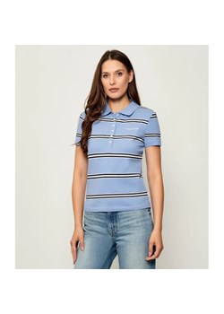 Guess Jeans Polo | Slim Fit ze sklepu Gomez Fashion Store w kategorii Bluzki damskie - zdjęcie 185605190