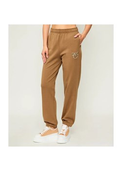 Pinko Spodnie dresowe | Regular Fit ze sklepu Gomez Fashion Store w kategorii Spodnie damskie - zdjęcie 185605210