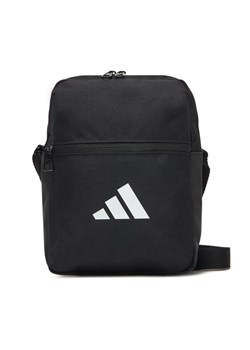 Saszetka adidas Essentials JM7152 Czarny ze sklepu eobuwie.pl w kategorii Saszetki - zdjęcie 185605323