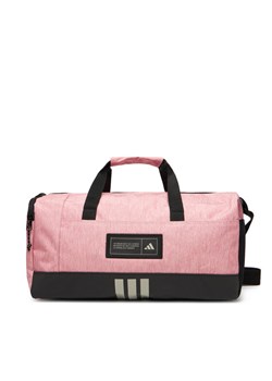 Torba adidas 4ATHLTS Duffel Small JY0970 Różowy ze sklepu eobuwie.pl w kategorii Torby sportowe - zdjęcie 185605324