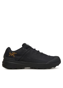 Trekkingi Arc'teryx Kopec Gtx GORE-TEX X000010023 Czarny ze sklepu eobuwie.pl w kategorii Buty trekkingowe męskie - zdjęcie 185605393