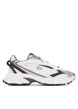 Sneakersy Lacoste L003 Neo Shot 7-50SMA0116 Biały ze sklepu eobuwie.pl w kategorii Buty sportowe męskie - zdjęcie 185605403