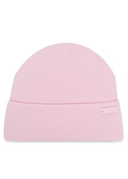 Czapka adidas Tonal JV7914 Różowy ze sklepu eobuwie.pl w kategorii Czapki zimowe damskie - zdjęcie 185605411
