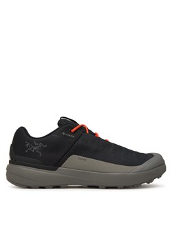 Trekkingi Arc'teryx Kopec Gtx GORE-TEX X000010023 Czarny ze sklepu eobuwie.pl w kategorii Buty trekkingowe męskie - zdjęcie 185605433