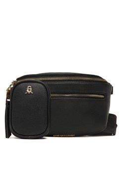 Steve Madden Torebka Bclarke2 SM13001831 Czarny ze sklepu MODIVO w kategorii Listonoszki - zdjęcie 185606121